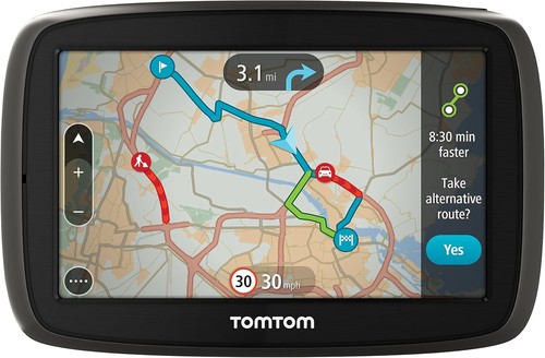 Tomtom inch sat - 40, nav
