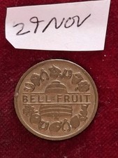 Bellfruit 24p Token