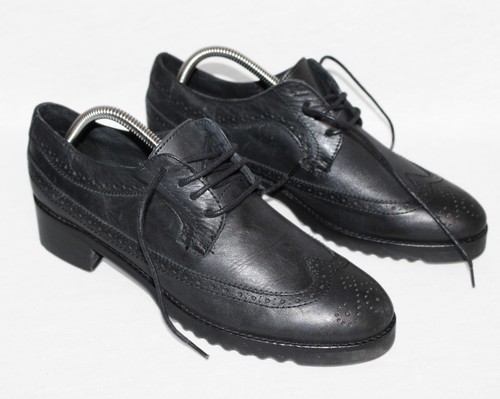 Topshop brogue shoes - brogue,
