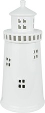 Lighthouse Table Lamp Cream