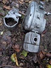 Classic motorcycles jawa 50 20 21 engine for repair or parts