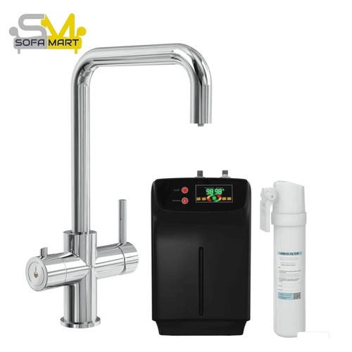 Boiling water tap kit - in,