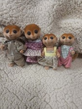 SYLVANIAN FAMILIES MEERKAT