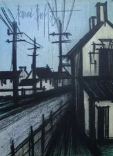 Bernard Buffet: The Village