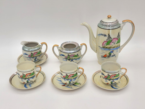 Vintage japanese pearlescent - japanese,