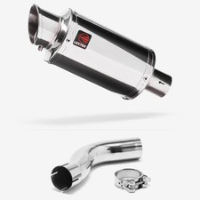 Lextek YP4 Stubby Exhaust
