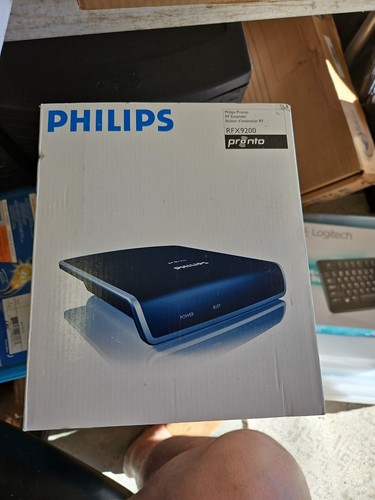 Philips pronto rfx 9200 - philips, rfx-9200