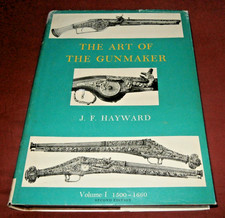 THE ART OF THE GUNMAKER Vol 1