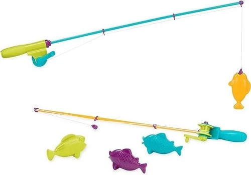 Kids fishing set bath toy - bath,