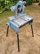 ELU FLIP SAW MODEL TGS 172 240V Table saw