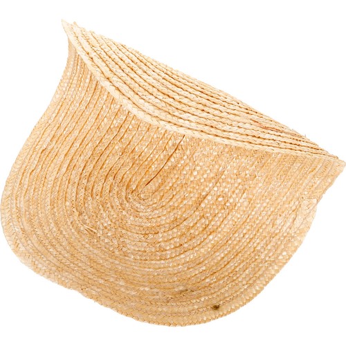 Straw bonnet women - straw,