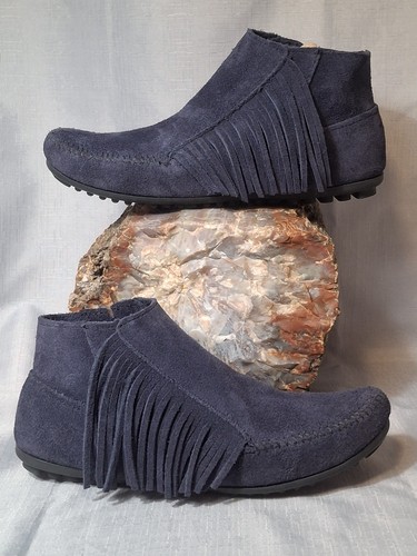 Euc minnetonka 659s mocassin - minnetonka,