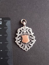 1901 hallmarked silver watch