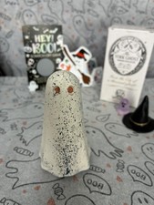 Ygm large ghost - red, eyes