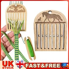 Rigid Heddle Backstrap Loom