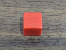Blank Poly Dice Set D6 D20
