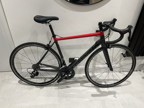 Cervelo carbon road bike - r5,