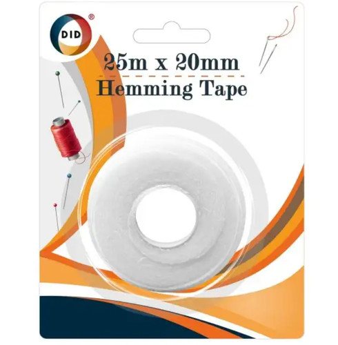 Iron hemming tape fabric - on,
