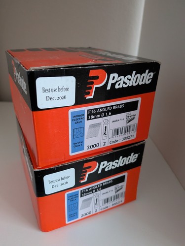 Paslode 300271 f16 6mm - f16, x