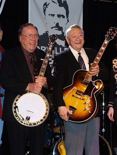 Earl scruggs and scotty - and, moore