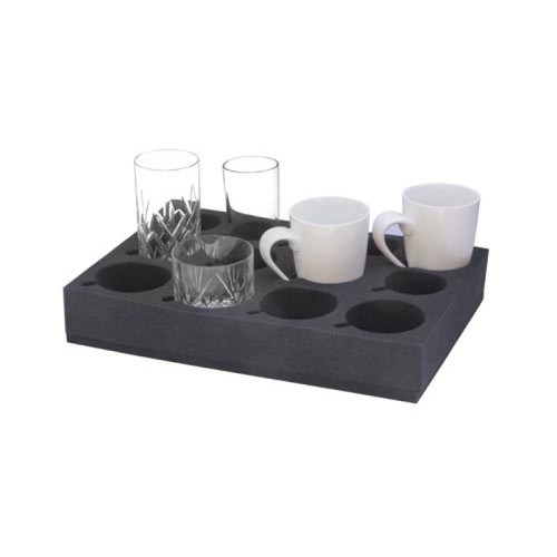 Mug glass holder for - mug,