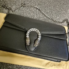 Women's Leather Shoulder Bag