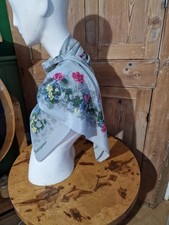 Vintage 60s Jacqmar Satin