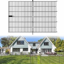 10 Panels Decorative Garden