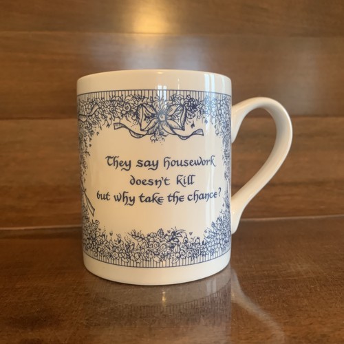 Mclaggan smith bloomsbury mug - mclaggan,