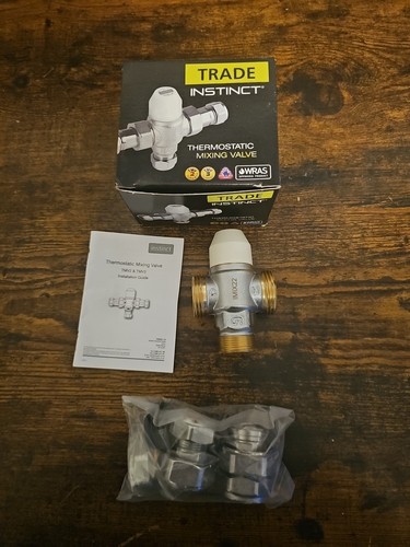 Trade instinct thermostatic - trade,