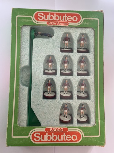 Subbuteo west ham united - ham,