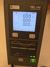 Chauvin Arnoux PEL103 Power &