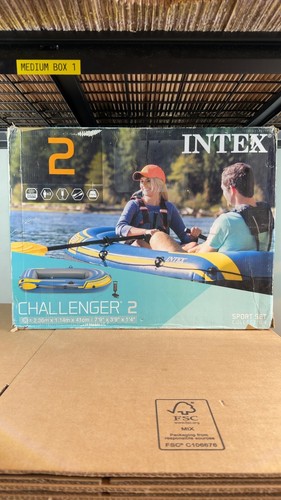 Intex challenger person - intex,