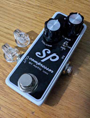 Xotic compressor effects - xotic,