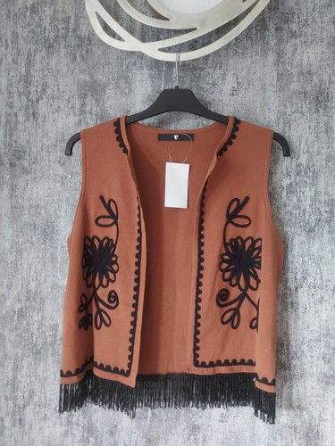 Very boho embroidered - very,
