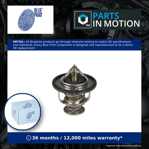 Coolant thermostat adm59208 - coolant,