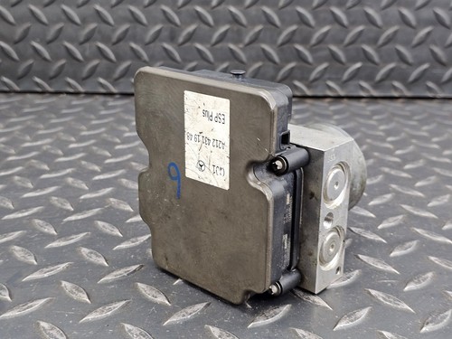 Mercedes class w212 abs pump - w212,