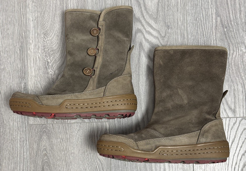 Ecco hyrdomax boots fur - ecco,