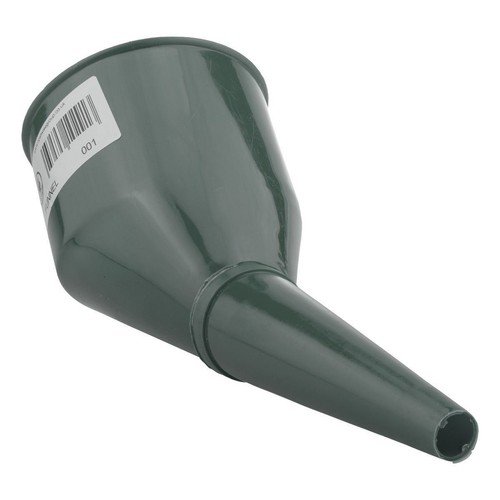 Fuel funnel with - mesh, filter