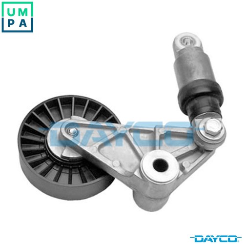 Belt tensioner vribbed - tensioner,