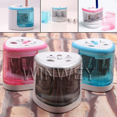 Double hole electric pencil - double,
