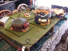 FAIRGROUND MODELS 1/76 4MM