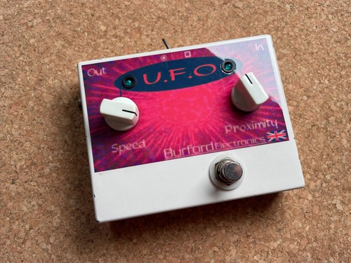 Burford electronics ufo - burford,