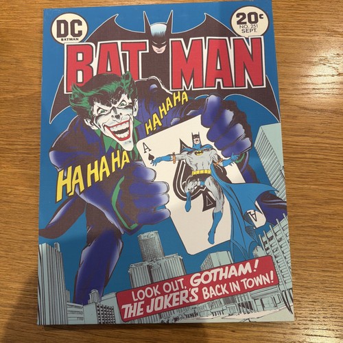 Vintage batman 251 classic - #251,