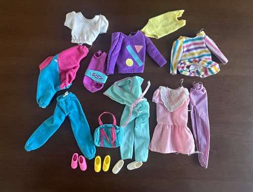 Vintage 80s bundle - of, skipper