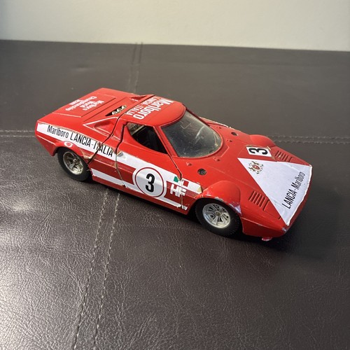 Lancia stratos burago - lancia, marlboro