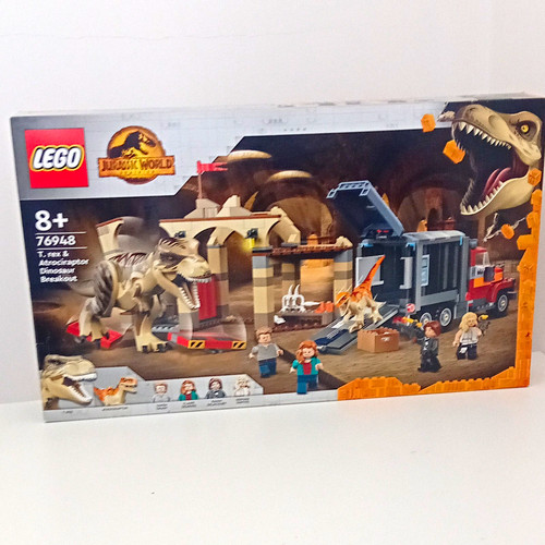 Lego jurassic world - lego,