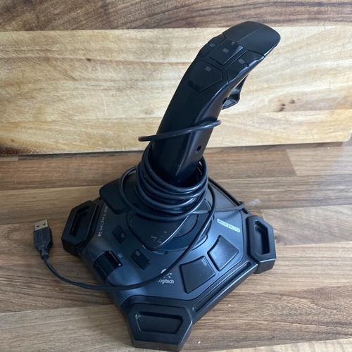 Logitech attack joystick - attack,