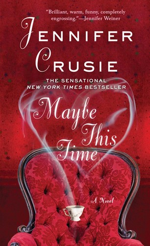 Maybe this time novel by - novel,