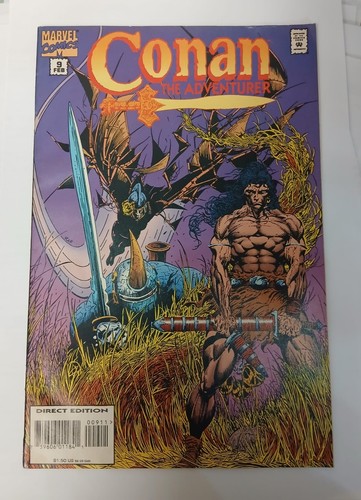 Conan the adventurer - the,